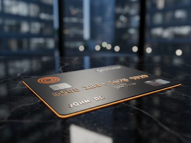 Discover Credit Card